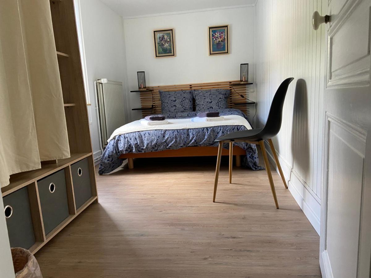 Gite Le Carmel Fumay Экстерьер фото