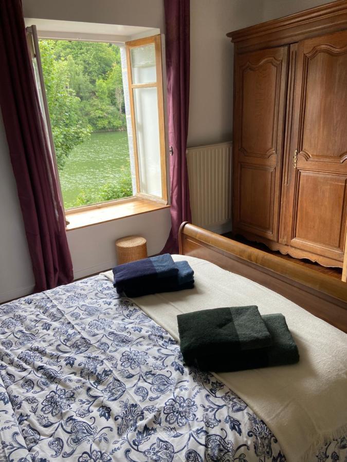 Gite Le Carmel Fumay Экстерьер фото