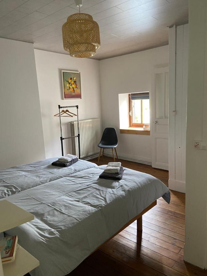 Gite Le Carmel Fumay Экстерьер фото