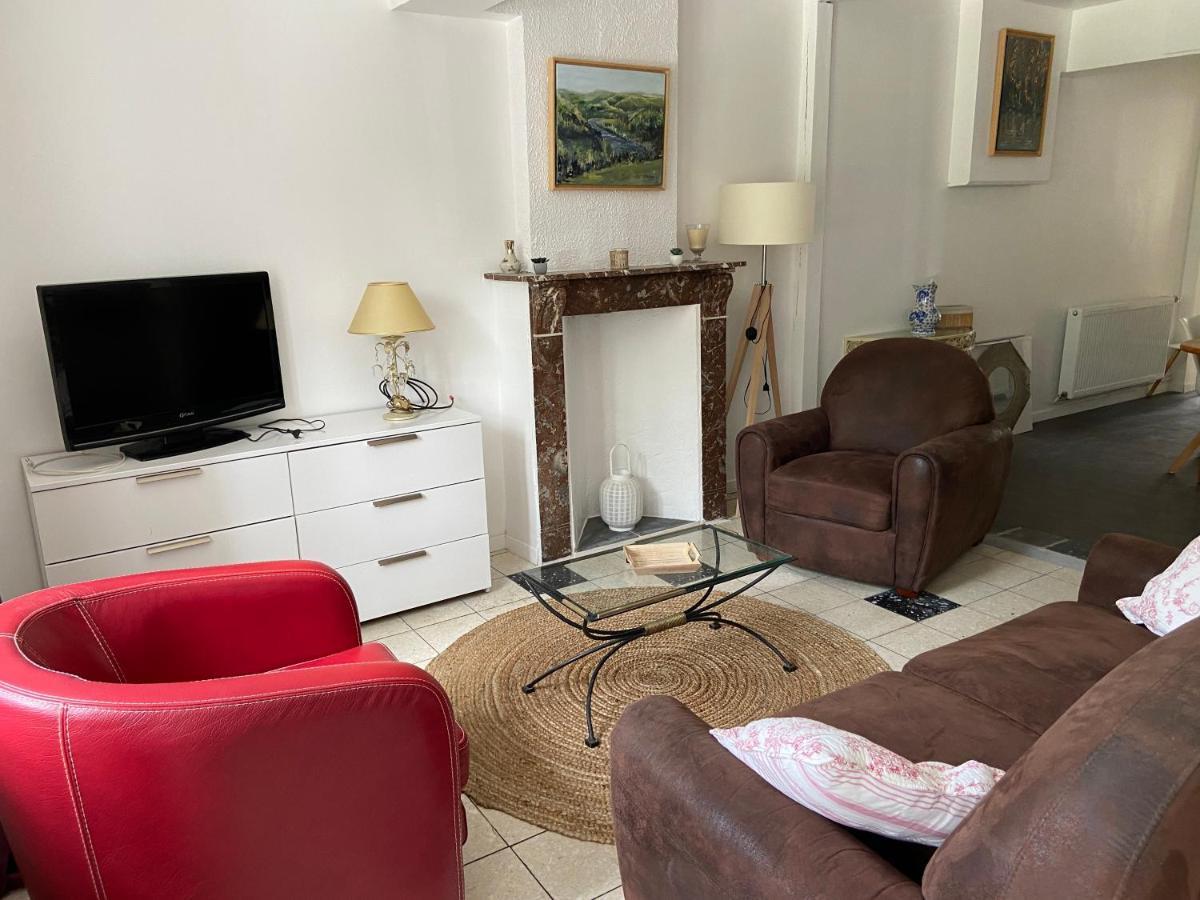 Gite Le Carmel Fumay Экстерьер фото