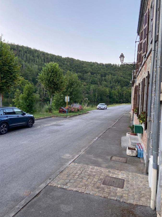 Gite Le Carmel Fumay Экстерьер фото