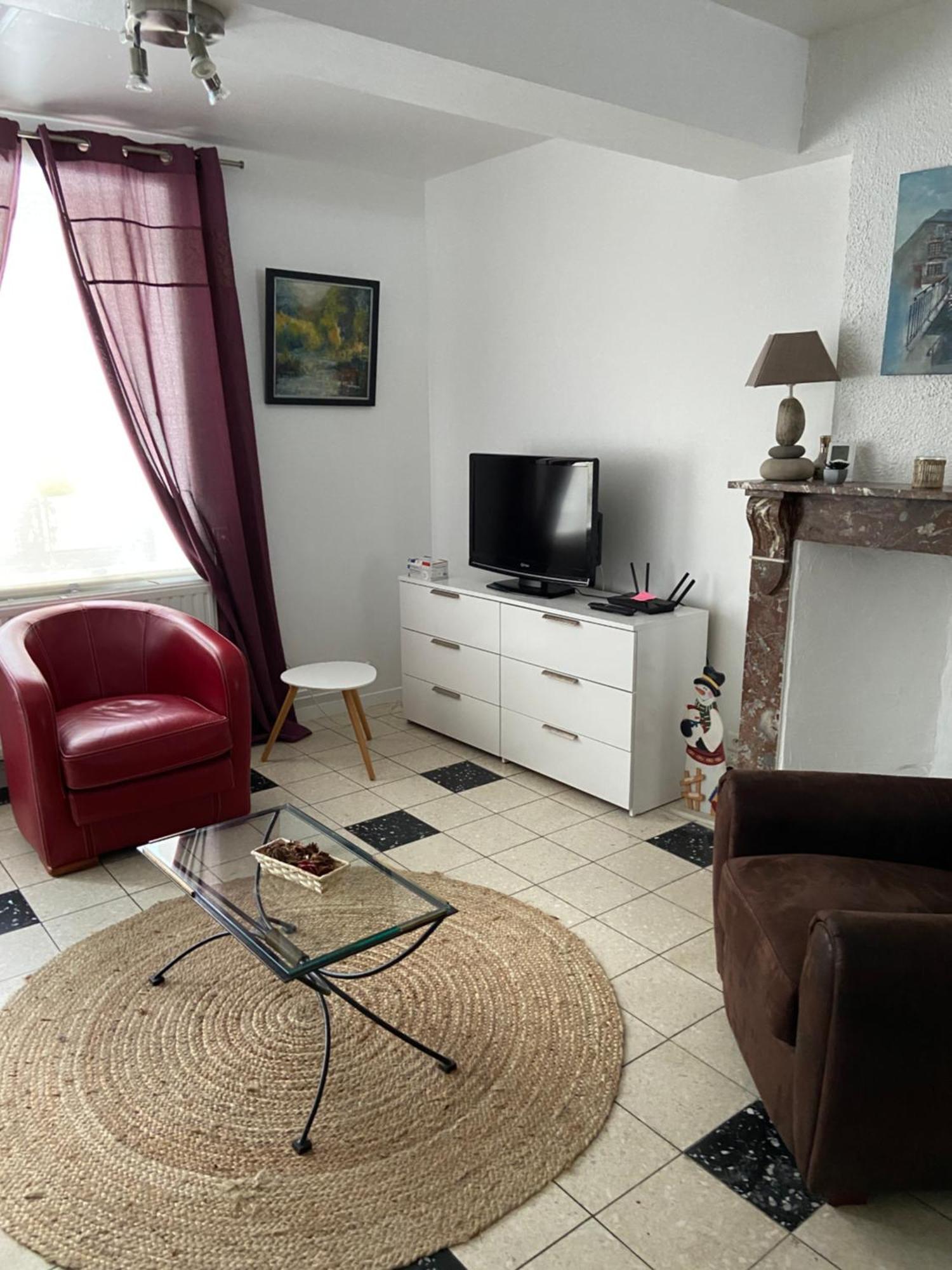 Gite Le Carmel Fumay Экстерьер фото