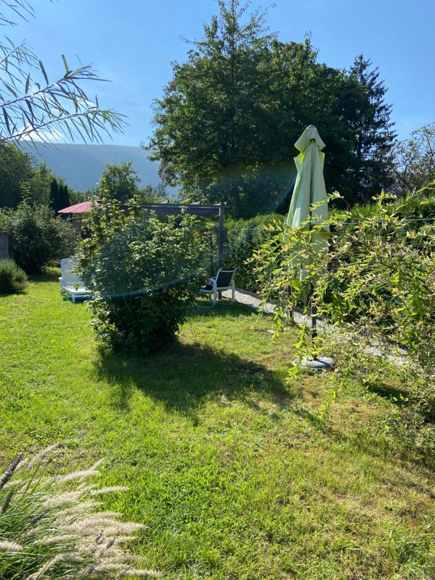 Gite Le Carmel Fumay Экстерьер фото