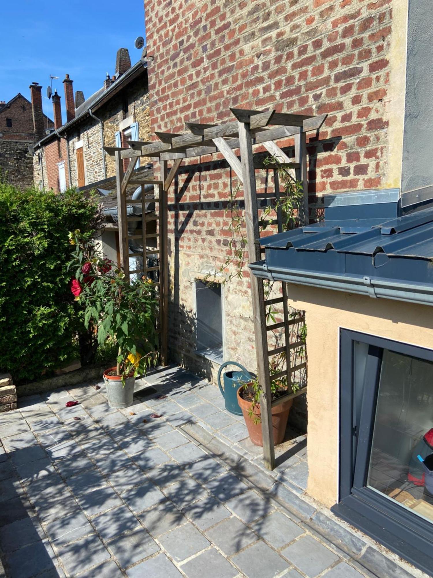 Gite Le Carmel Fumay Экстерьер фото