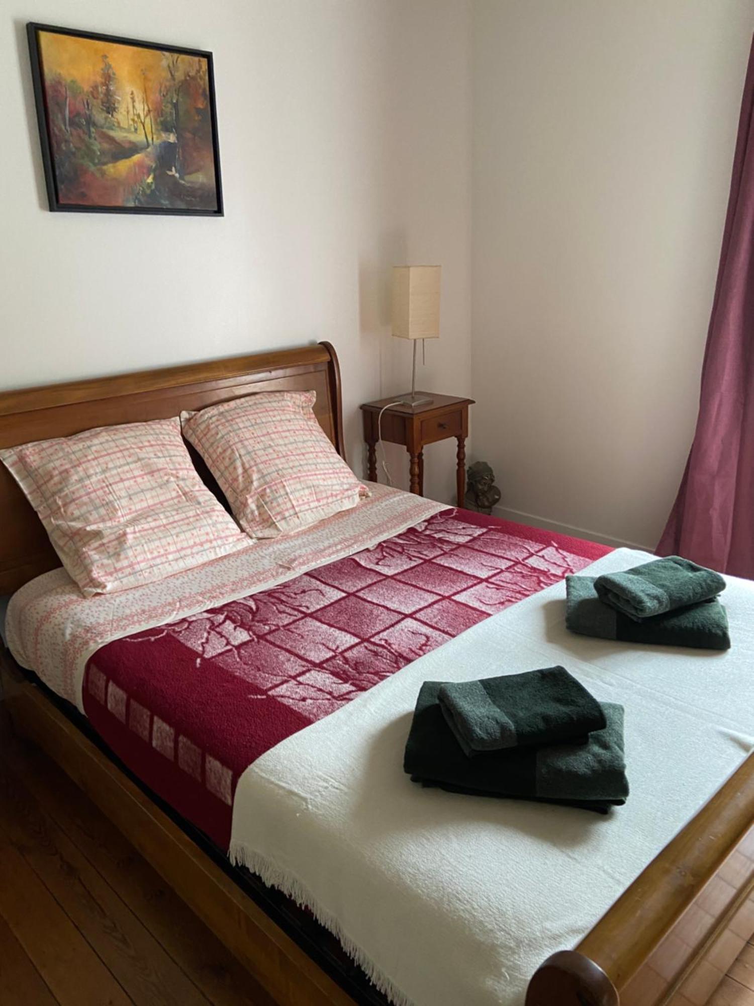 Gite Le Carmel Fumay Экстерьер фото