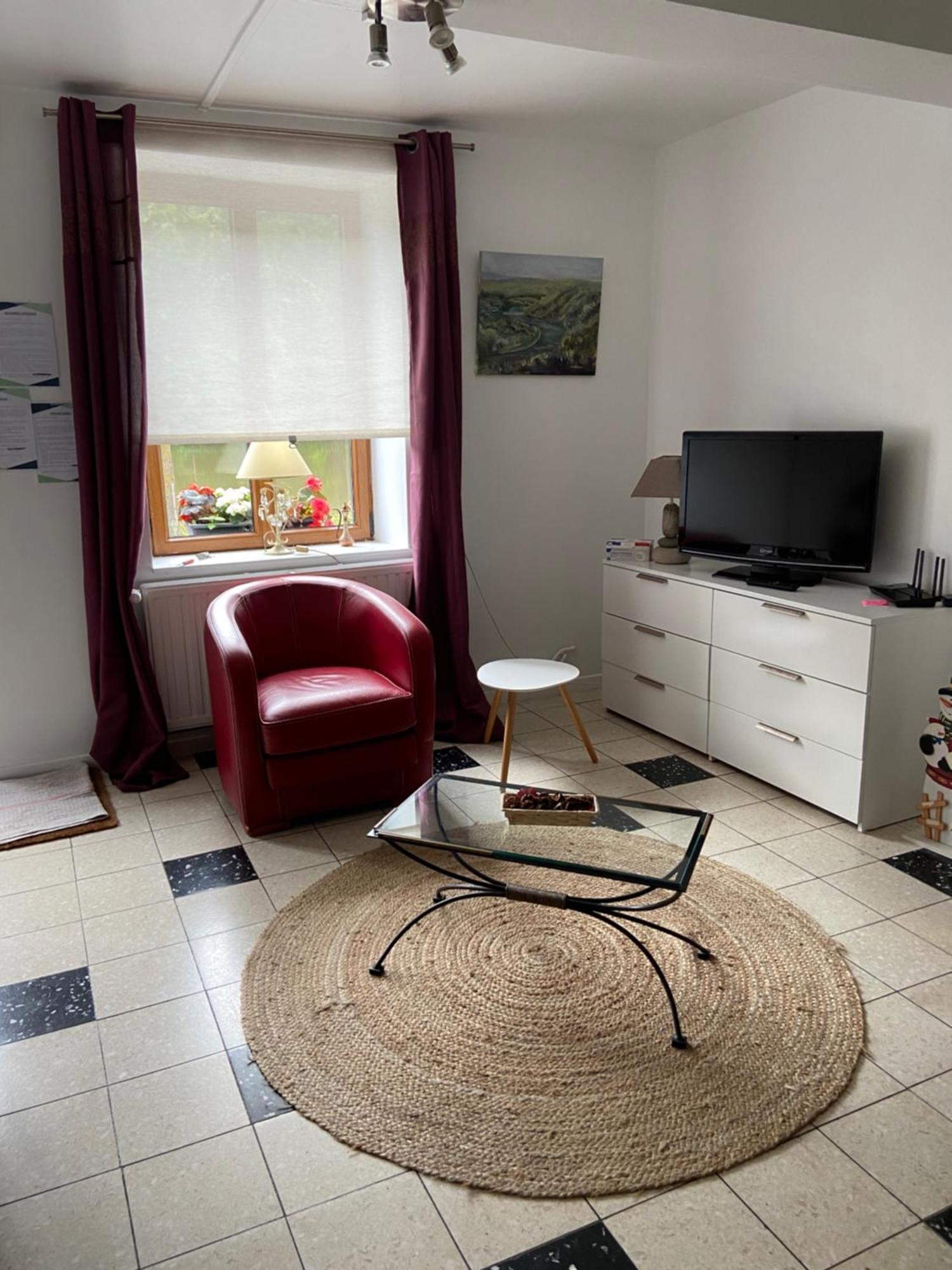 Gite Le Carmel Fumay Экстерьер фото
